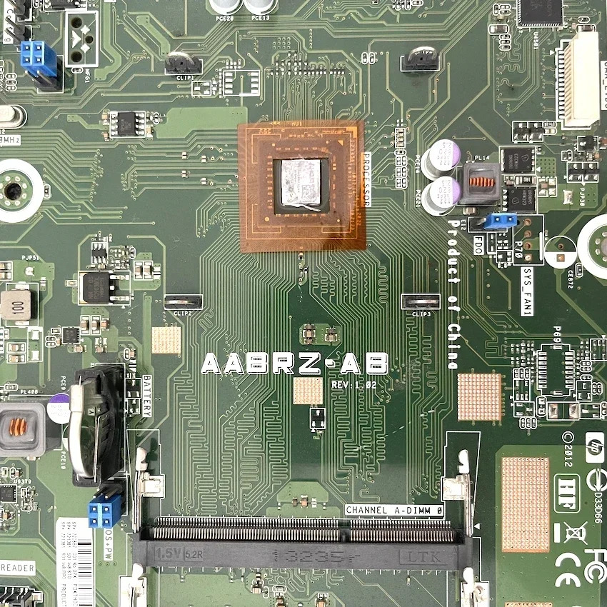 721381 -501 ABBRZ-AB hp호환 20 20-b323w 마더보드720657 -001 메인보드 완전 작동 리퍼