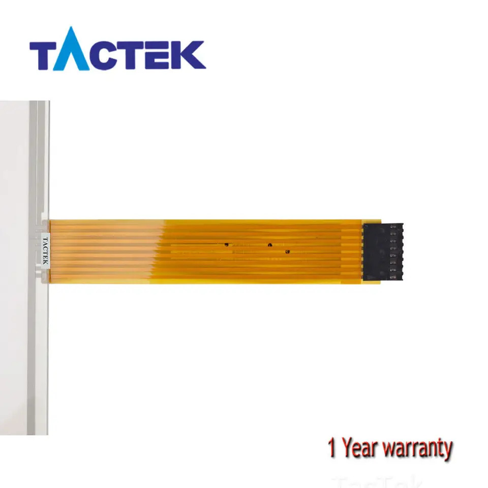 포일 터치 스크린 2711P-RDT15C B 유리 패널 디지타이저