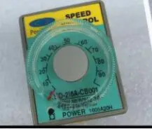 EEIMOGER 속도 제어 SS-2I6A-C-1 220V 50Hz 3A 90-1700rpm SS-216A-CB SD-216A-C 220V/60HZ SD-216A-CB001