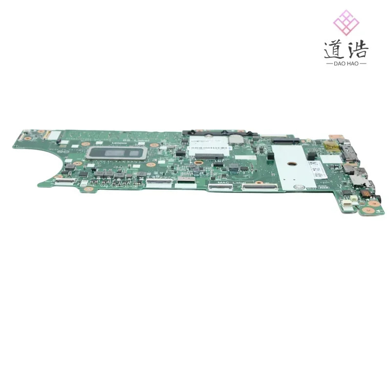 NM-C891 Lenovo호환 Thinkpad T14S X13 노트북 마더보드 4A3/GX3A2 5B20Z45846 I5-10310U CPU 16GB-RAM 메인보드 완전 작동