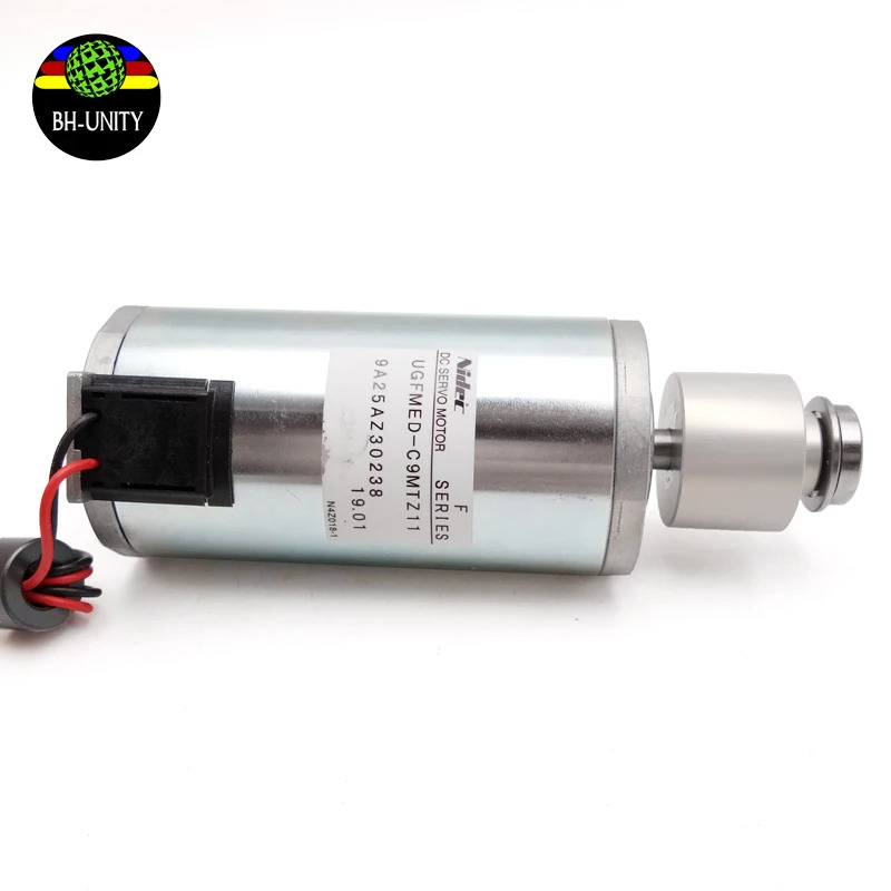 Mutoh VJ1624 CR 서보모터 Y 캐리지 모터 DG-43182 VJ-1624 프린터 Assy UGFMED-C9MTZ11