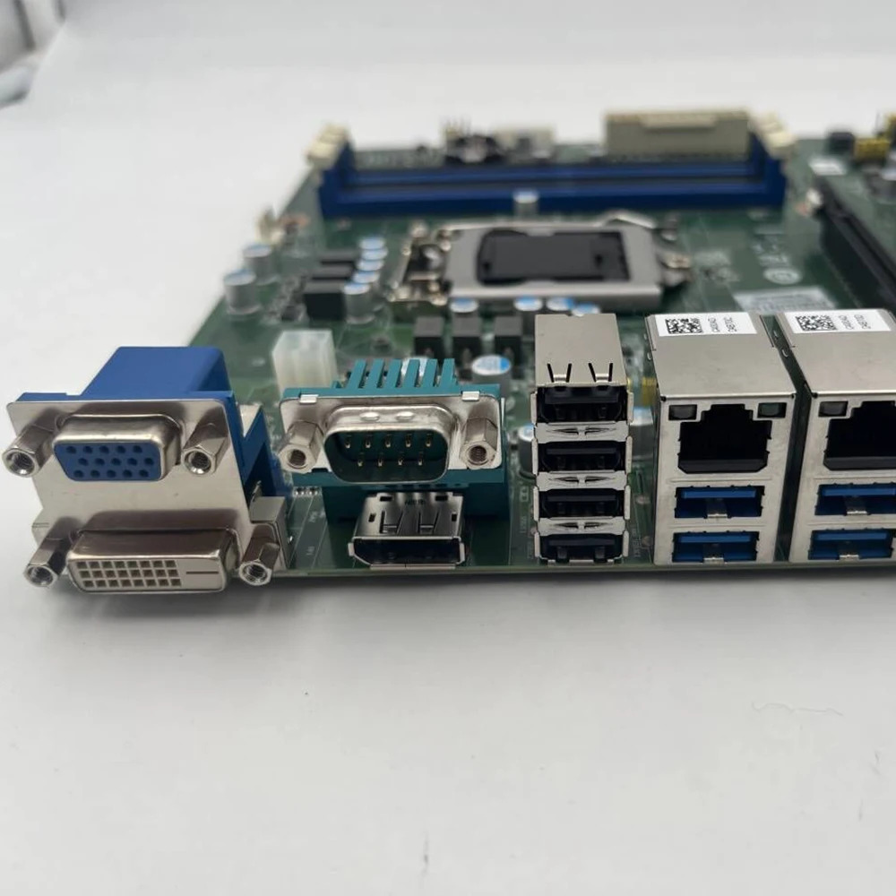 어드밴텍 Q370 칩셋산업마더보드는 대 CPU AIMB-786 REV.A1 AIMB-786G2-00A1을 지원