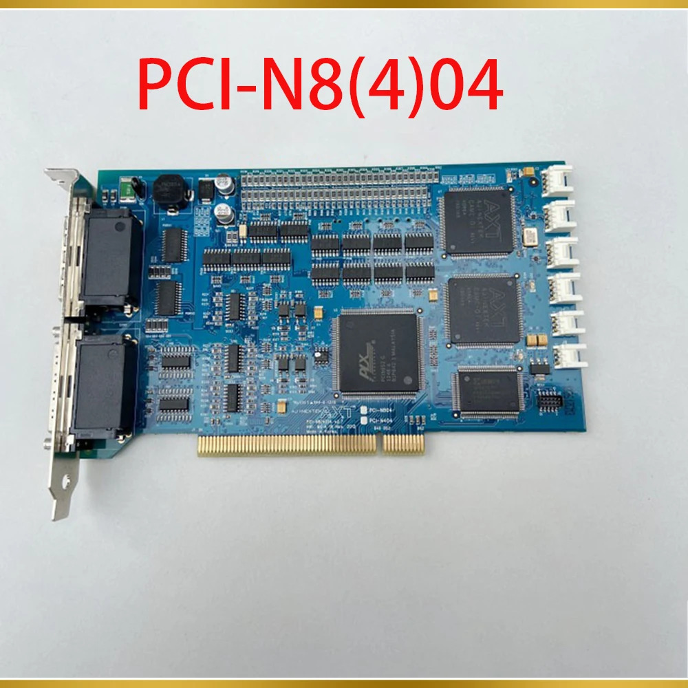 AJINEXTEK PCI-N8404 V2.7 PCI-N804 V2.6제어 카드