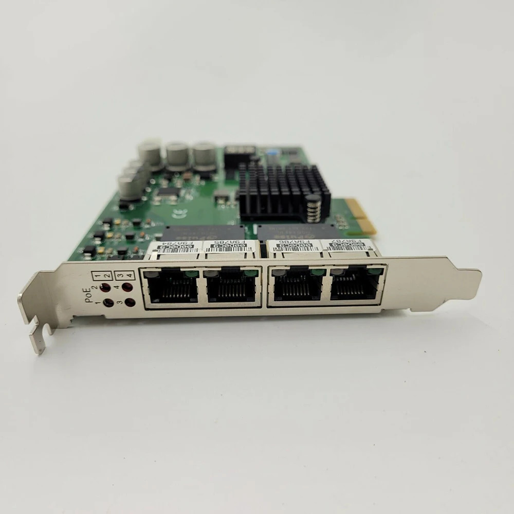Advantech PCIE-1672E PCIE-1674E4포트 비주얼 이미지 캡처 카드