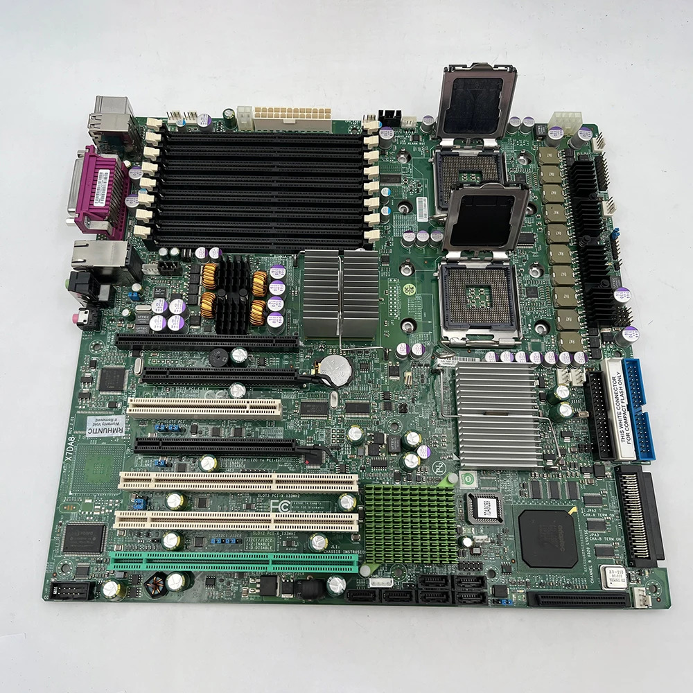 SuperMicro LGA 771 워크스테이션 메인보드 지지대 X7DA8 5000X GreenCreek 칩셋