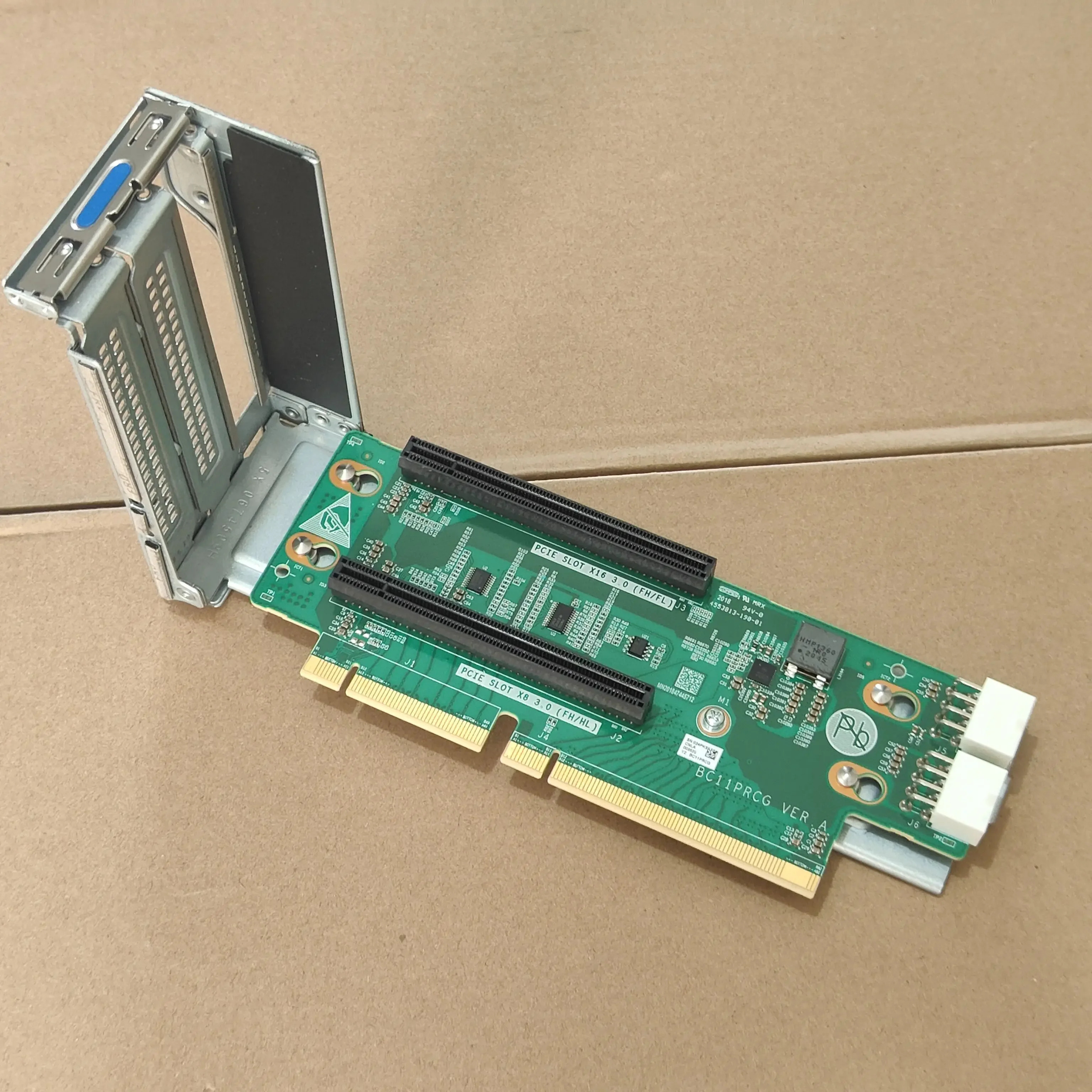 Huawei호환 2288v5 5288v5 PCI-E X8 X16 3 확장 슬롯 그래픽 카드 서버 지원