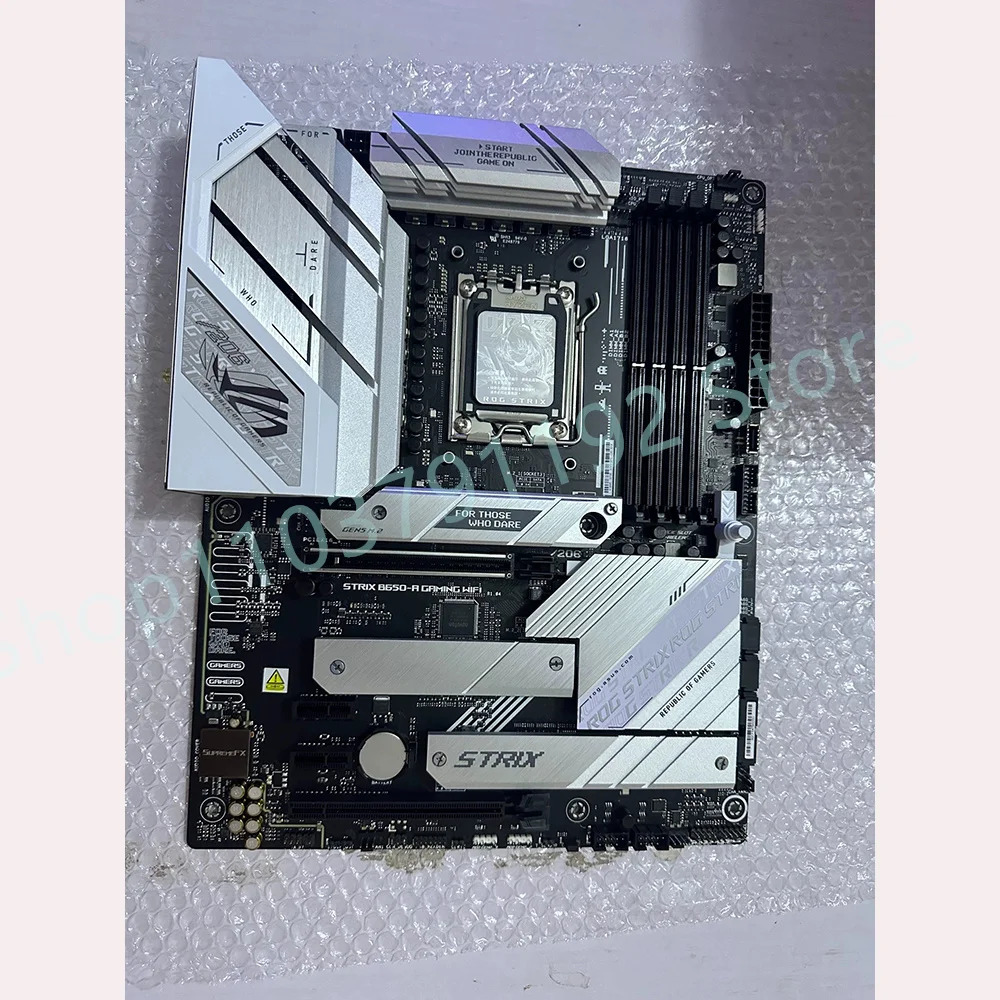 메인보드 ROG STRIX B650-A GNG WIFI