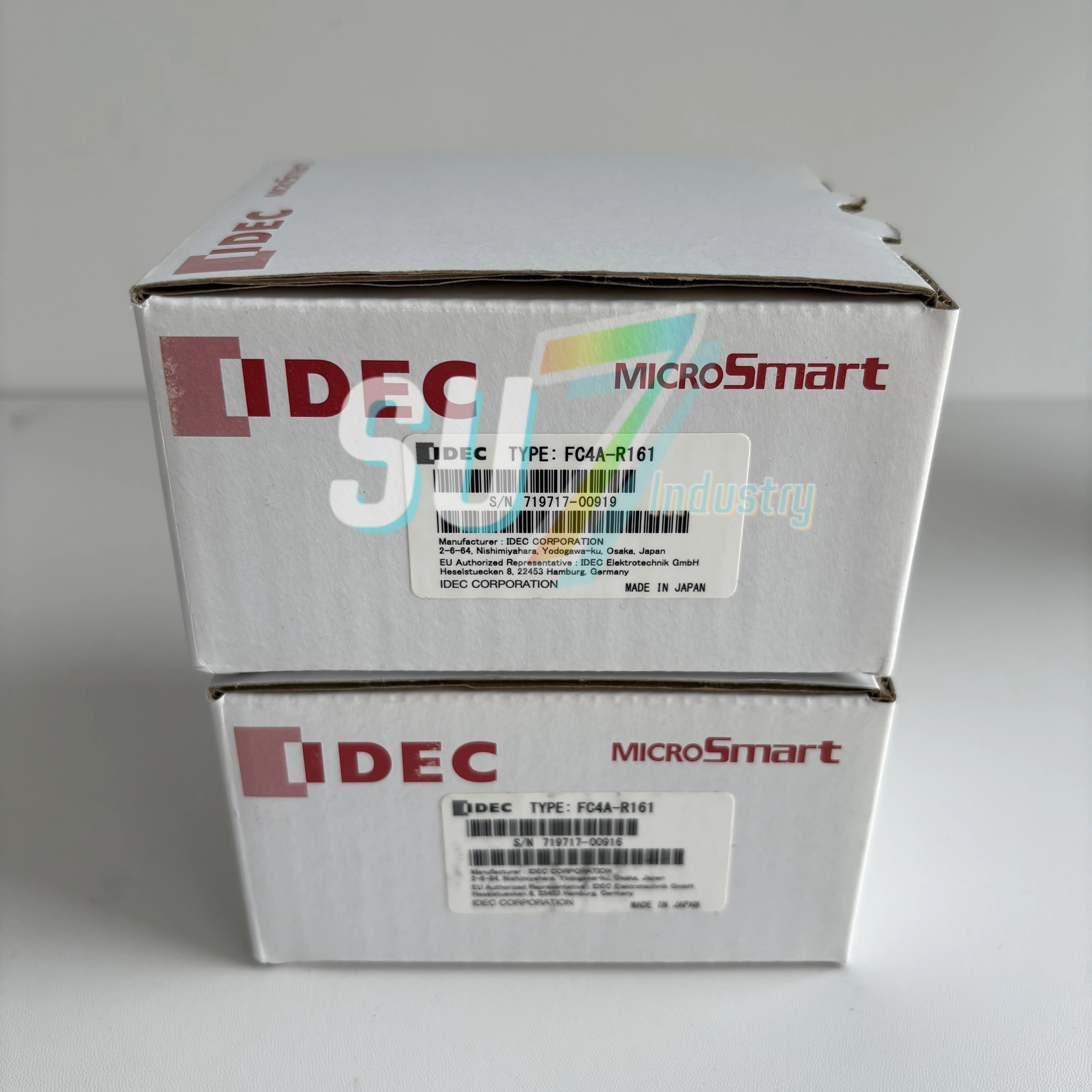 PLC 모듈 새 FC4A-R161