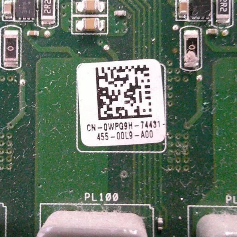 Dell Optiplex 9020 AIO 마더보드CN-0WPG9H IPPLP-AZ 0WPG9H WPG9H LGA 1150 DDR3 메인보드 완전 작동 리퍼