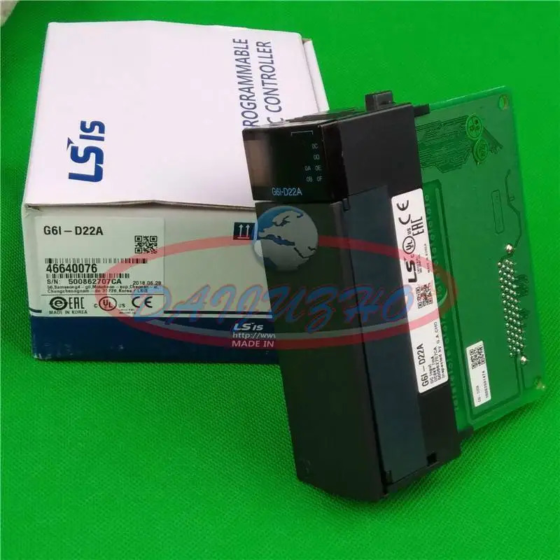 G6I-D22A LS PLC 입력모듈 1PC