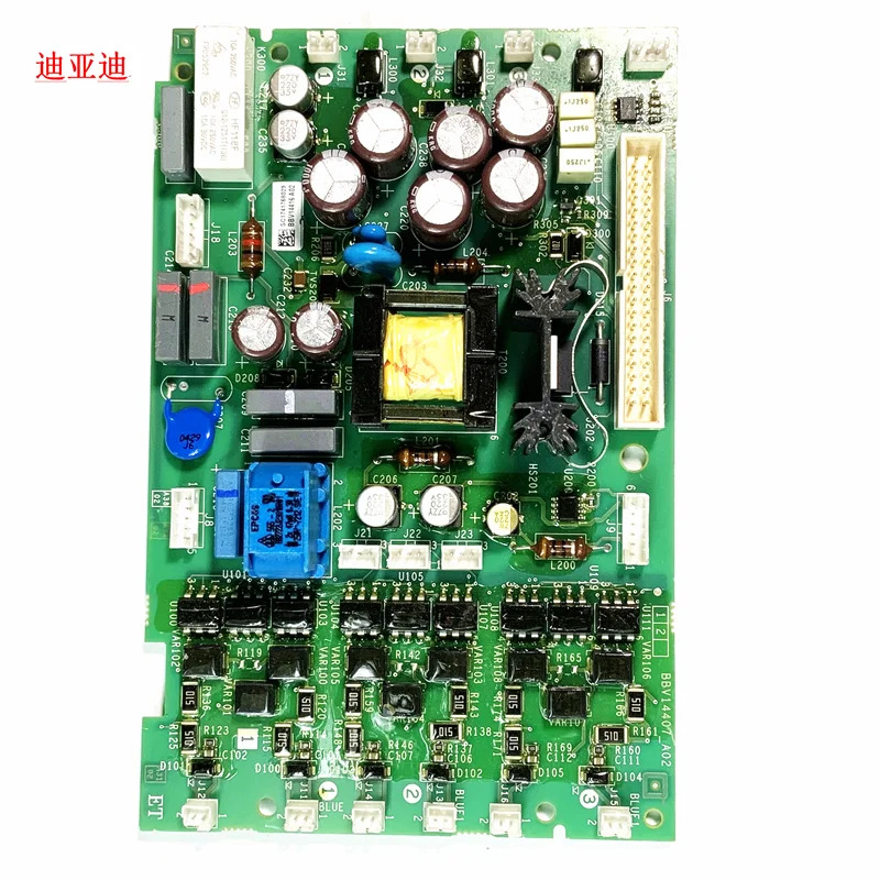슈나이더 소프트 스타트 파워 보드 드라이버 메BBV14407-A02 ATS22D62Q ATS22 시리즈 30KW