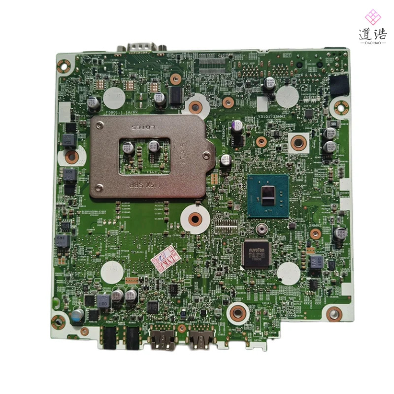912858-001 hp호환 Prodesk 400 G3 DM 미니 마더보드 906006-001 16514-1 DDR3 메보드 리퍼 완료 완전 작동