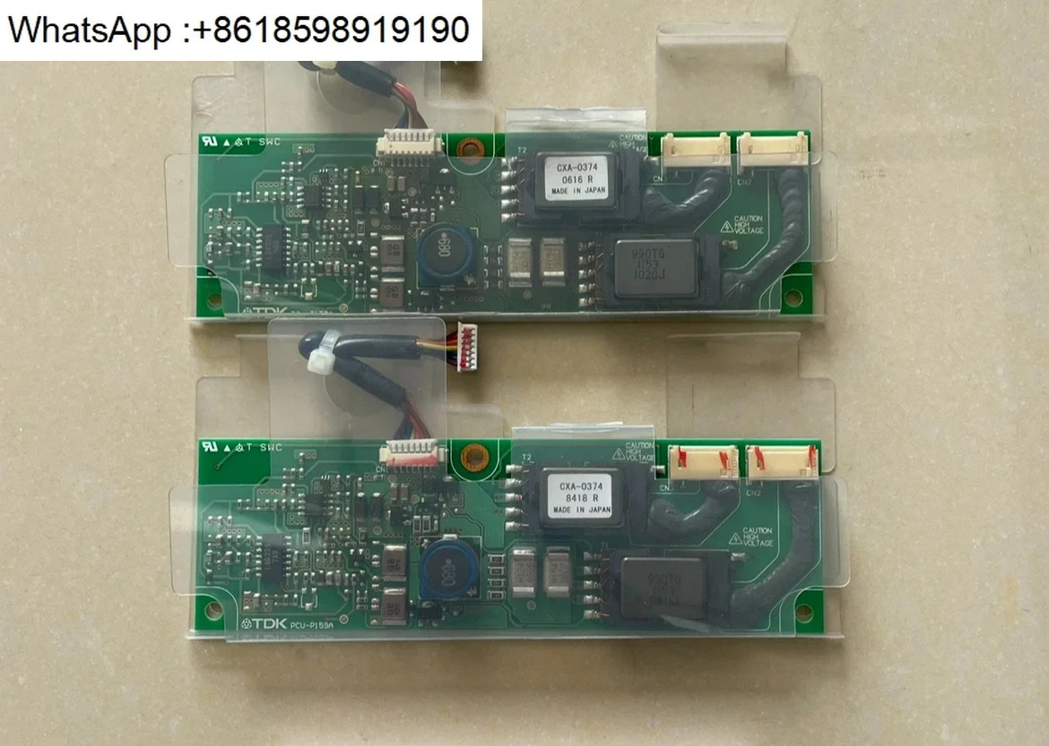 고전압 보드 PCU-P377 PCU-P159A PCU-P160A