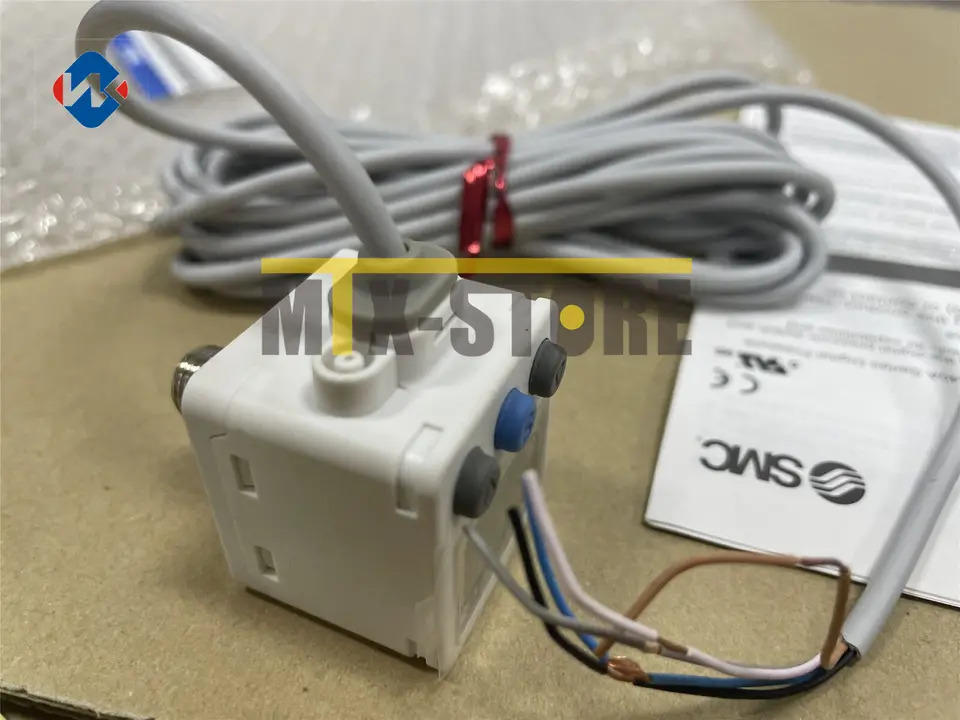 SMC 압력 스위치 ISE40A-01-T-X501 신