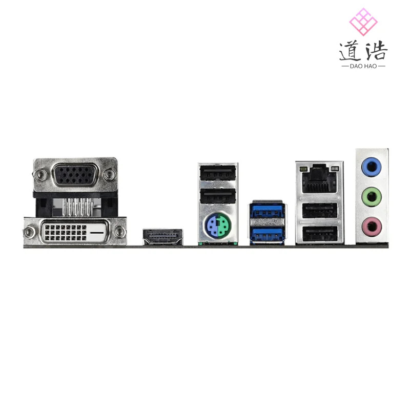 ASRock호환 H410M-HDV 마더보드64GB HDMI LGA 1200 DDR4 마이크로 H410 메인보드 완전 작동 리퍼