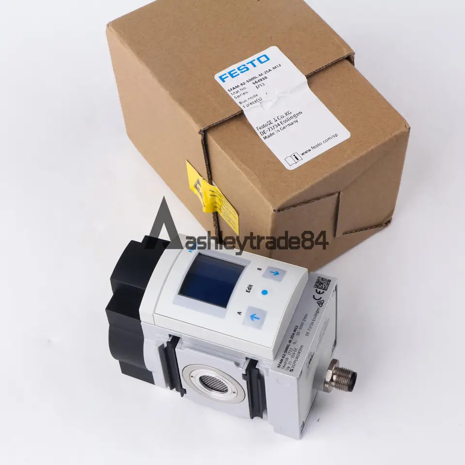 FESTO SFAM-62-5000L-M-2SA-M12 564938신