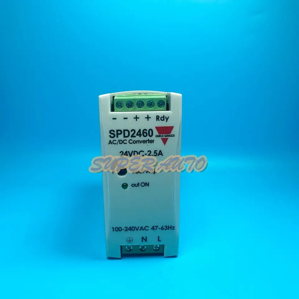 스위칭 전원공급장치 SPD24601 SPD2460 24V신