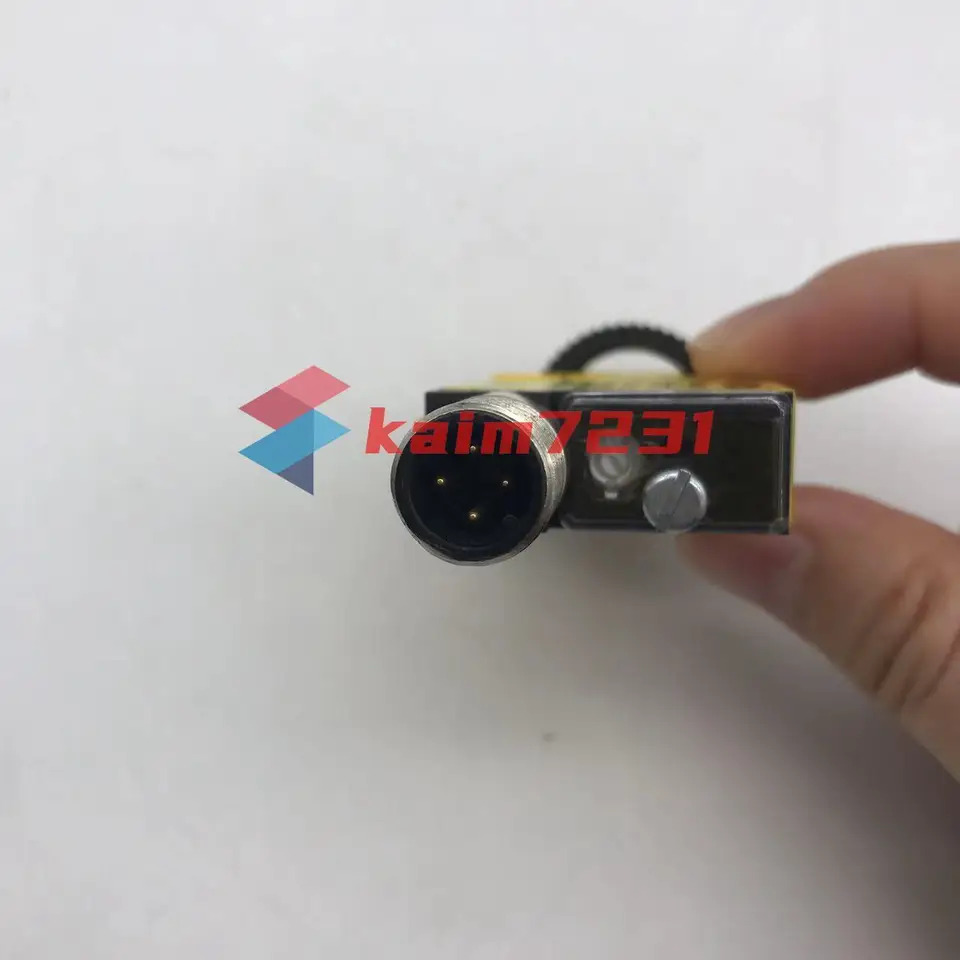 Banner 엔지니어링 SM312FQD 미니 빔 광섬유 증폭기 센서 26836 신
