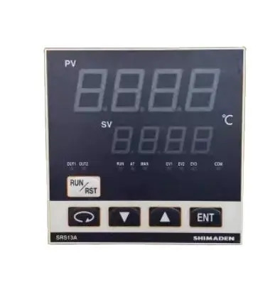 SHIMADEN 온도 조절 미터 SRS13A-8YN-90-P 100050  SRS13A-8PY/8PN/8IN/8VN/6IN-90-P SR93-8I-N-90-100R 모터