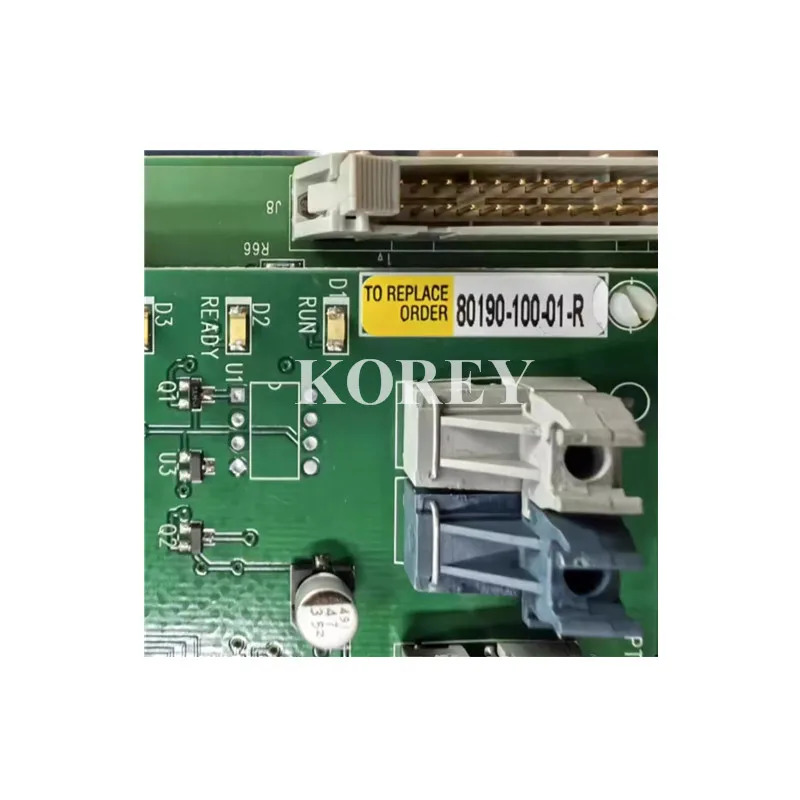 고전압 주파수 변환기 제어 보드 80190-240-02-R 80190-100 01-R 원본 하시기 바랍니다