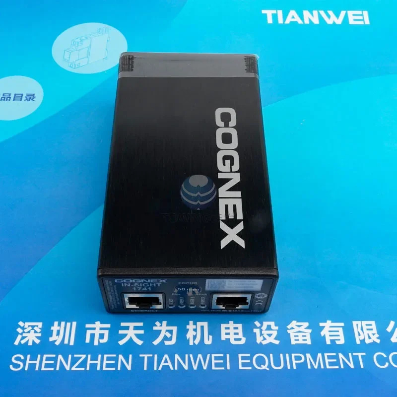 COGNEX 비전 센서 IS1741-01-452 협의해주시기 바랍니다 신