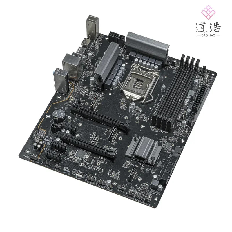 ASRock호환 H570 PHANTOM GNG 4 마더보드 128GB LGA 1200 DDR4 메인보드 완전 작동 리퍼
