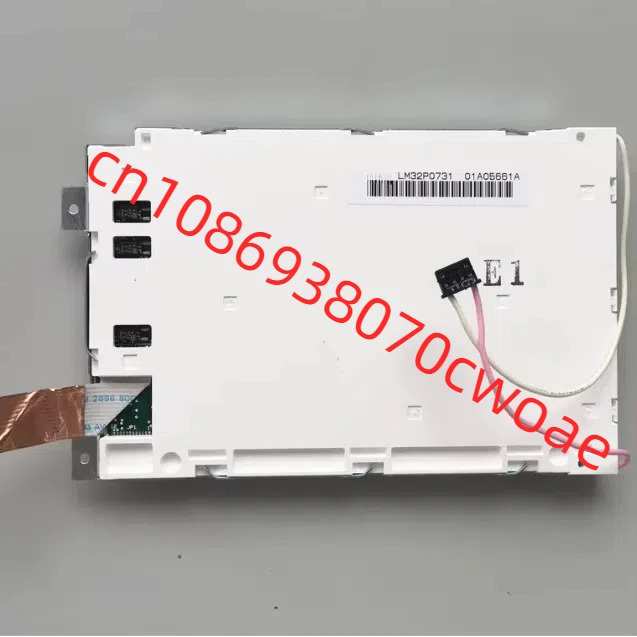 LM32P0731 LCD 화면