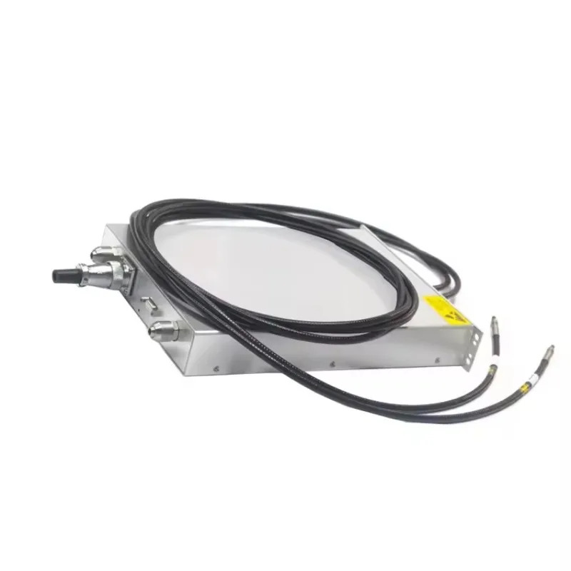 LDI 노출 산업용으로 리퍼되는 405nm 20W 고출력 광섬유 결합 반도체 모듈