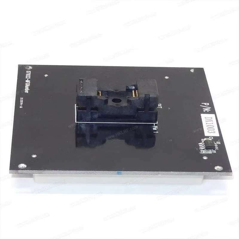 골드 새 IC 소켓 어댑터 DX1003 프로그래머 Xeltek Superpro 6100N
