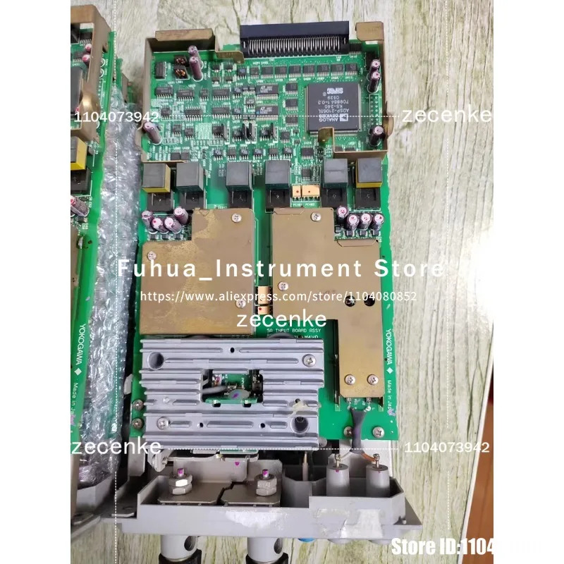 YOKOGAWA WT1600 요소 모듈 5A 입력