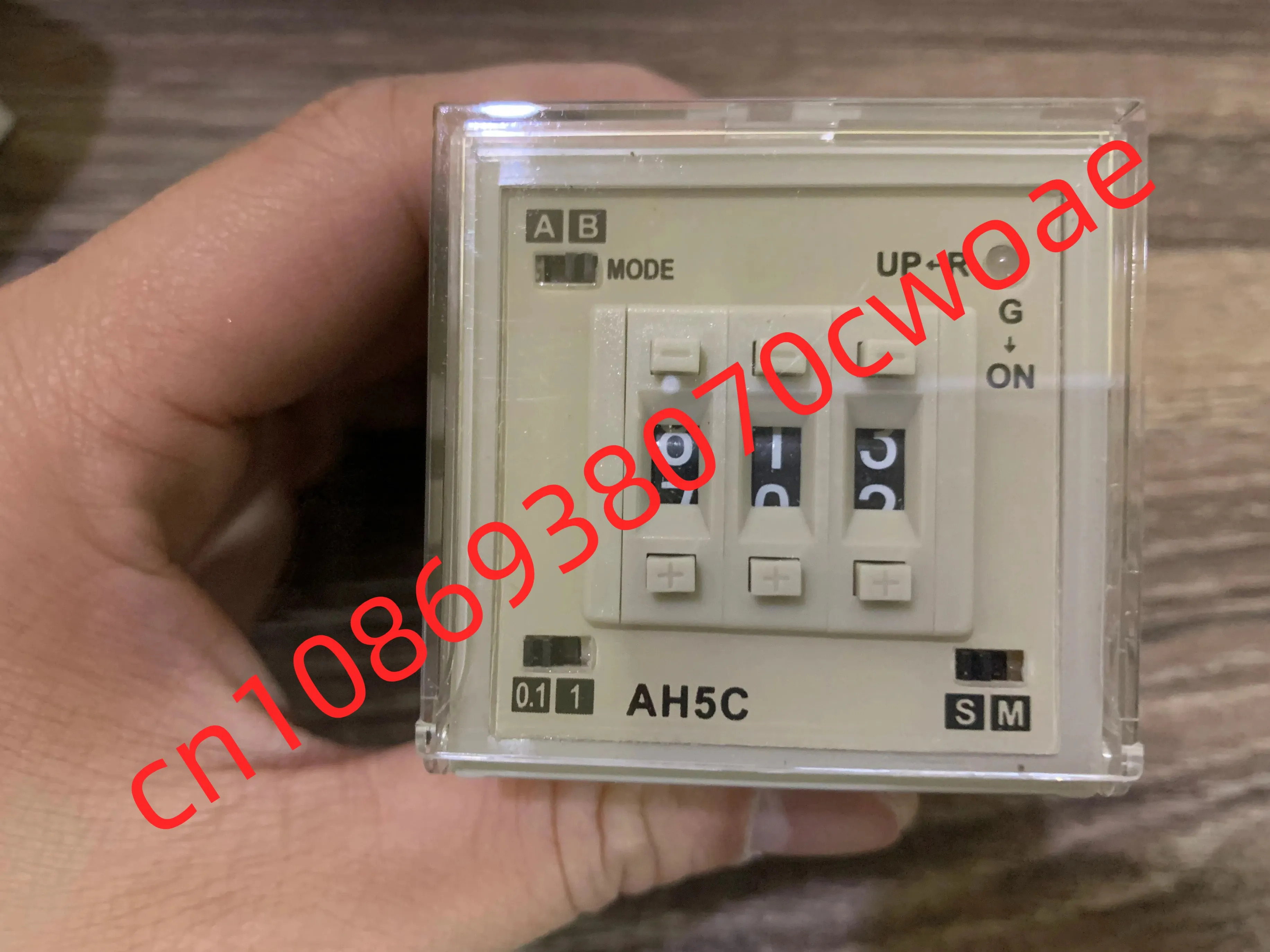 ANV 릴레이 AH5C-SM S-999M 24V 220v