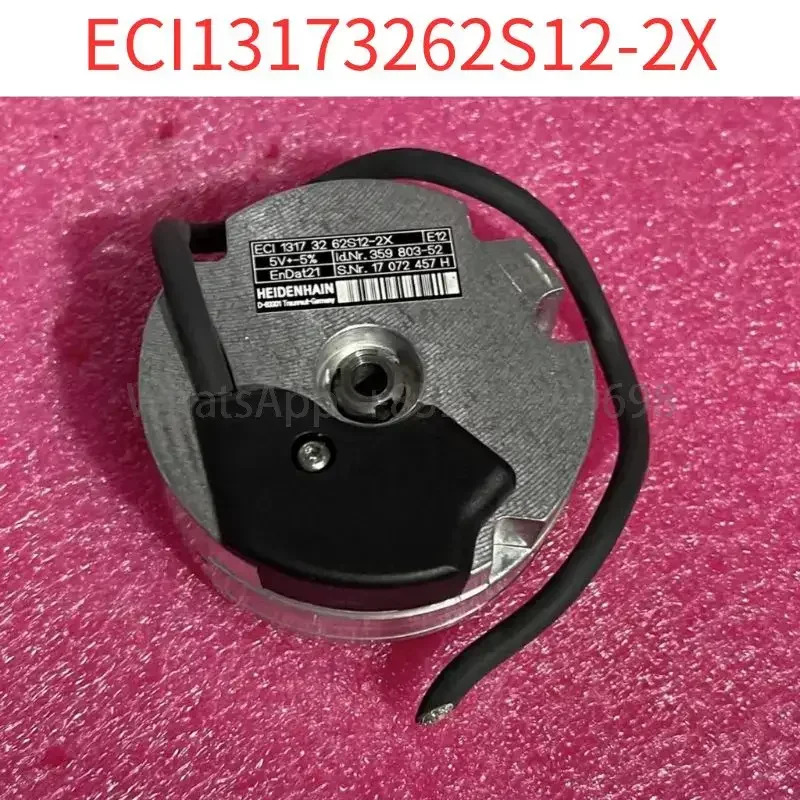 리퍼 서보모터 엔코더 ECI 13173262 S12-2X