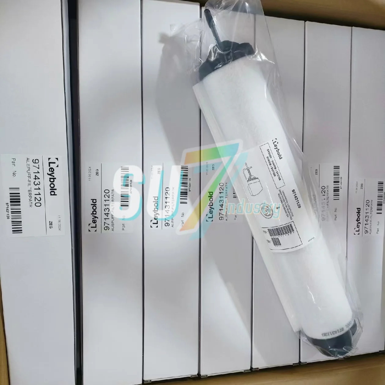 971431120 SV300B 진공 펌프 필터 원본