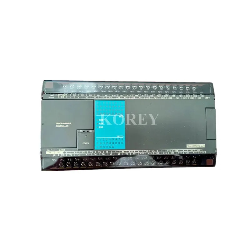 FBs 시리즈 PLC 모듈 FBs-60MCR2-D24 FBs-60MCT2-D24