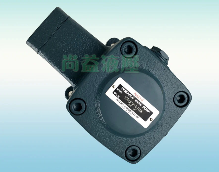 NACHI 오일 펌프 오리지널 VDR-2B-1A1 1A2 1A3-13