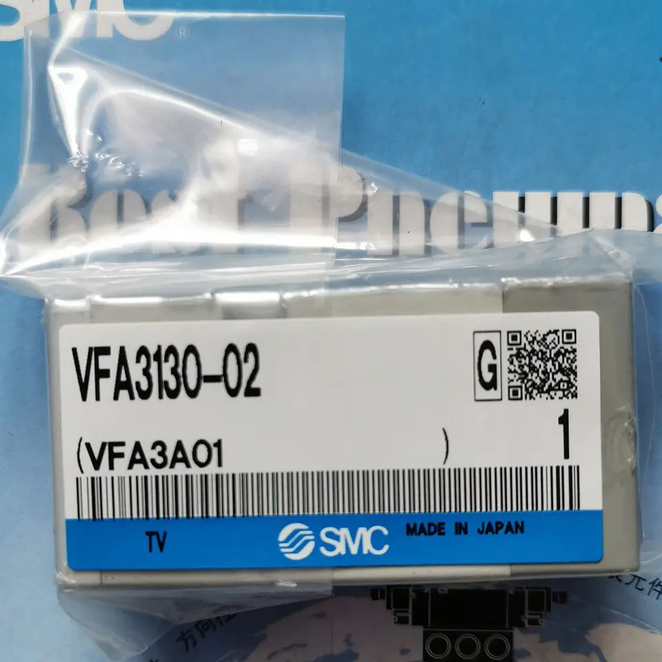 Smc VFA3130-02 솔레노이드 밸브 신