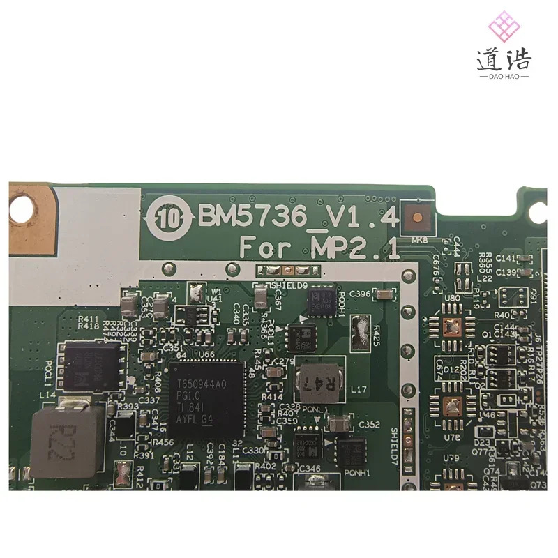 BM57361.4 Lenovo호환 Chromebook 100e-81ER 노트북 마더보드 5B20R07042 N3350 CPU 4GB RAM 32GB 메인보드 완전 작동 리퍼