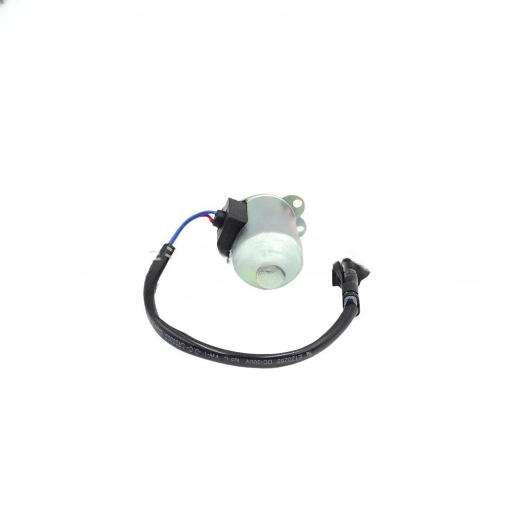 Pc55 Pc40 Dh55 SH120 솔레노이드 밸브 굴삭기 부품 22F-60-21201