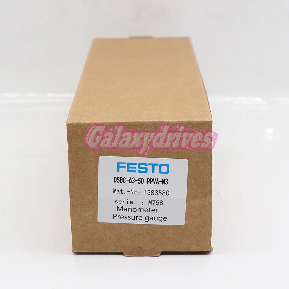 Festo DSBC-60-PPVA-N3 1383580 실린더 DSBC6350PPVAN3신