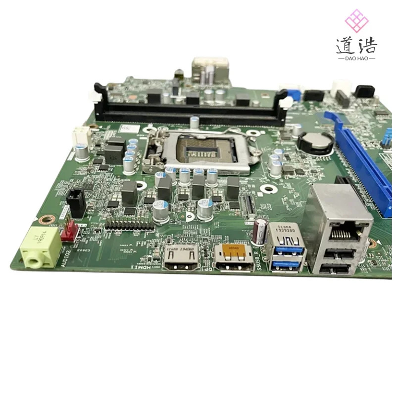 Dell Optiplex 3060 타워 MT 마더보드CN-0T0MHW 17539-1 0T0MHW T0MHW DDR4 메인보드 완전 작동 리퍼