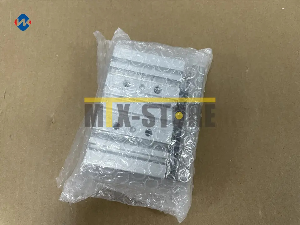 SMC 컴팩트 가이드 실린더 MGPM25TF-20Z 신