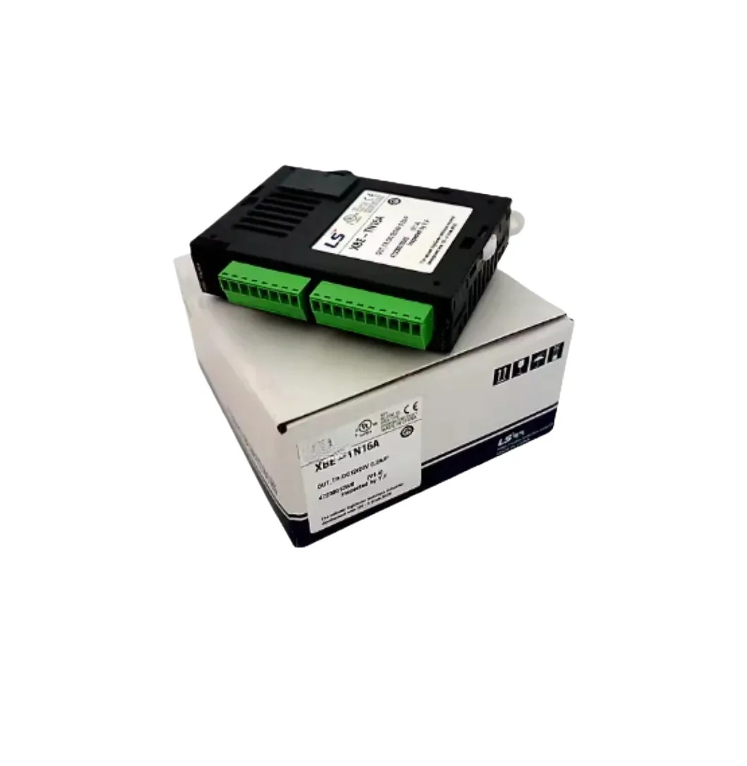 오리지널 Xbe-tn16a Plc 16포인트 트랜지스터출력.