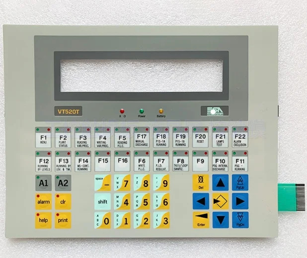 Ones 멤브레키패드 ESA VT520T VT520T000 GF-VEDO 104 K 산 신