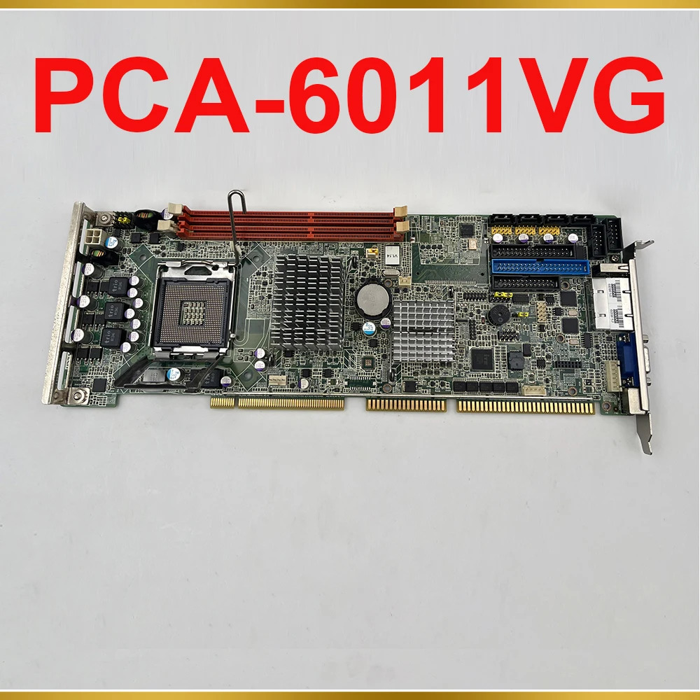어드밴텍 PCA-6011 R1 PCA-6011VG산업제어 마더보드