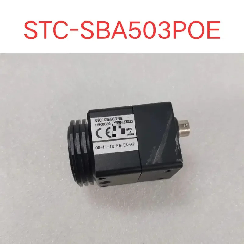 리퍼 STC-SBA503POE 산업카메라 OK