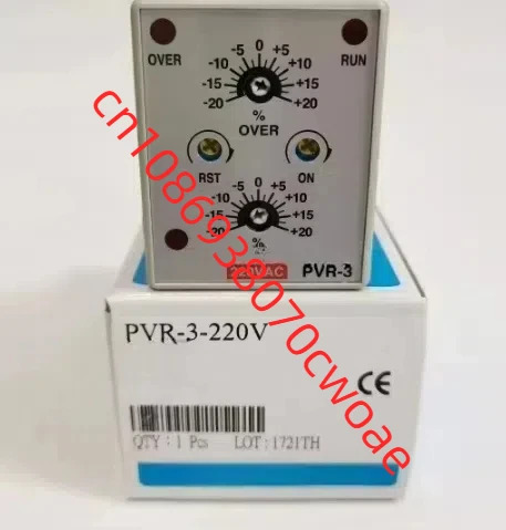 PVR-3-220V PVR-3-380V 역방향 보호 장치