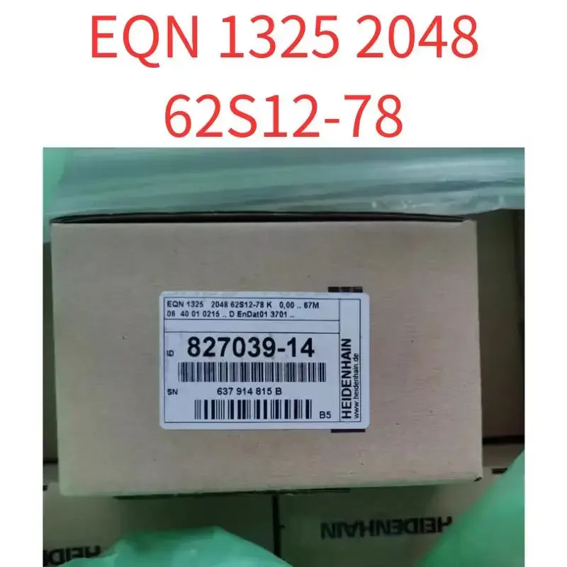 오리지널 EQN 1325 2048 62S12-78 인코더 리퍼 OK