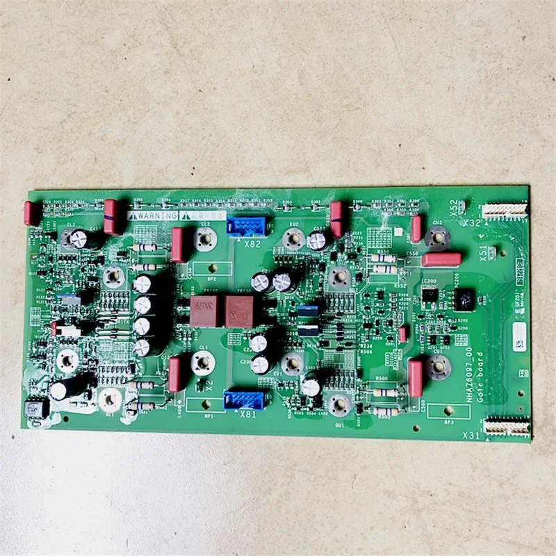 NHA76097-00 슈나이더 주파수 컨버터 트리거 드라이브 보드 ATV610 630 930 시리즈 315 250kw