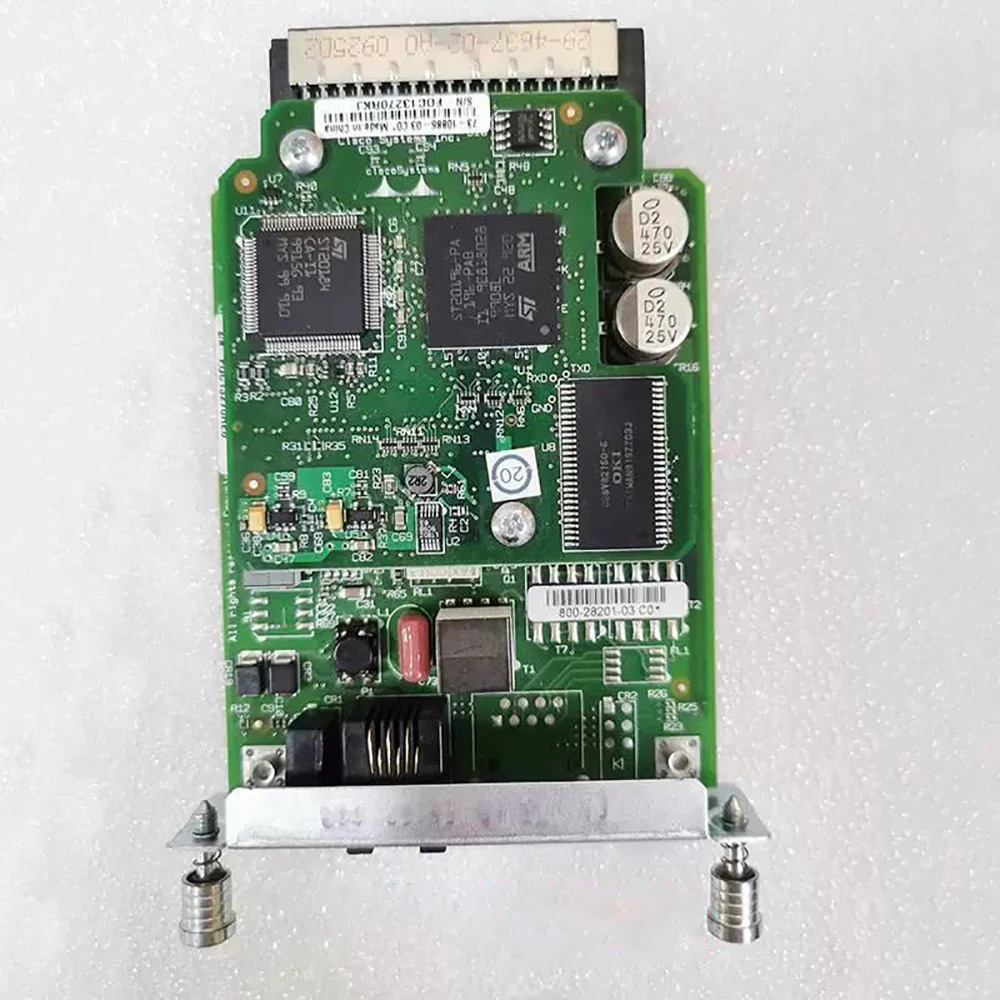 Cisco HWIC-1ADSL-M2811 2911 2921 2851 라우터 모듈용