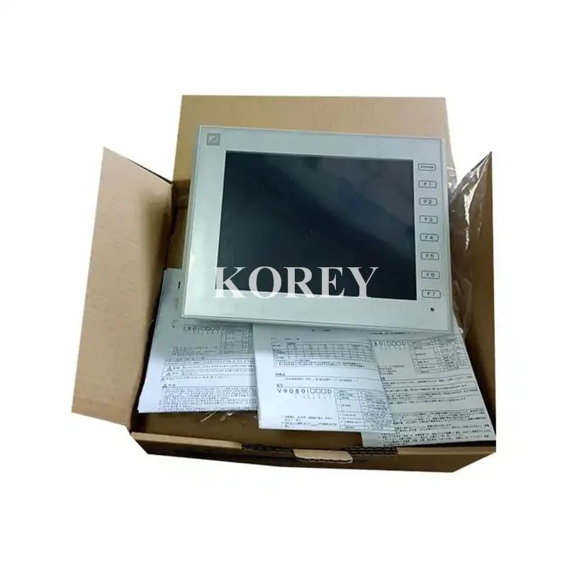 백색광 터치스크린 HMI V9120iS 원본